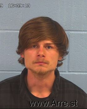 Troy Logan White Mugshot