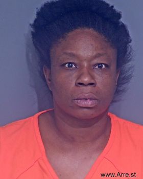 Twaquita Shanae Mays Mugshot