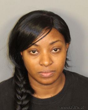 Tyarhonda Shonta Hill Mugshot