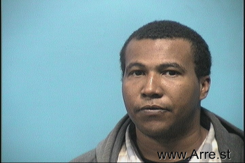 Tydus Donte Mahone Mugshot