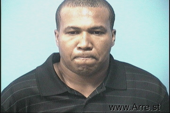 Tydus Donta Mahone Mugshot