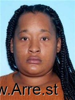 Tyeisha Nicole Evans Mugshot