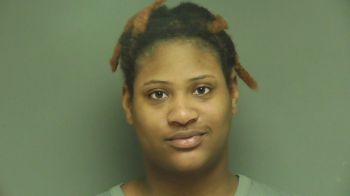 Tyesha Lashawn Davis Mugshot