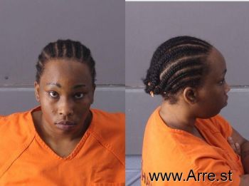 Tyesha Aki Griffin Mugshot