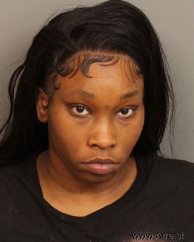 Tyesha Andrea Griffin Mugshot