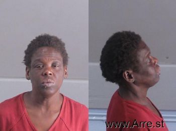 Tyeshia J Hutchins Mugshot