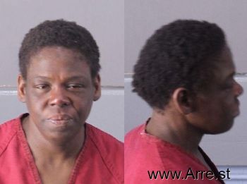 Tyeshia Jann Hutchins Mugshot