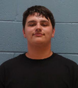 Tyler Sizemore Allen Mugshot