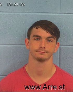 Tyler Sylvester Anderson Mugshot