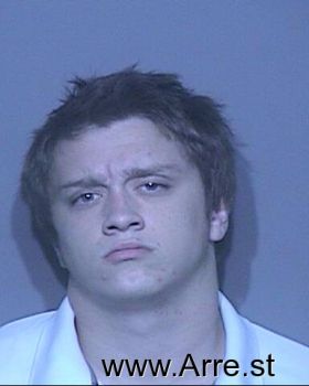 Tyler Kane Andrews Mugshot