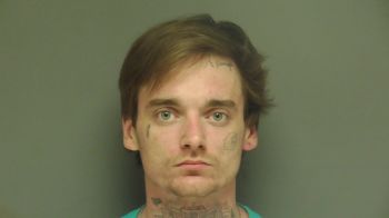 Tyler Anthony Brayton Mugshot