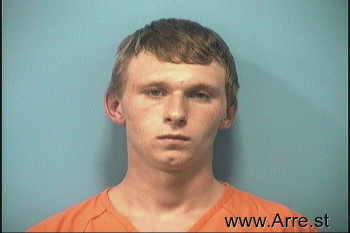 Tyler Knox Burnett Mugshot