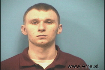 Tyler Knox Burnett Mugshot