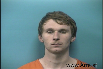 Tyler Knox Burnett Mugshot