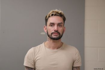 Tyler William Burns Mugshot