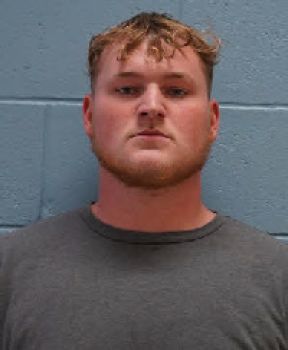 Tyler Mcmillan Clayton Mugshot