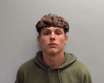 Tyler Gage Davenport Mugshot