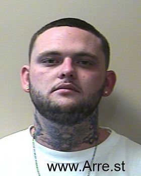 Tyler Donald Gibson Mugshot