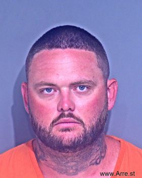 Tyler Donald Gibson Mugshot