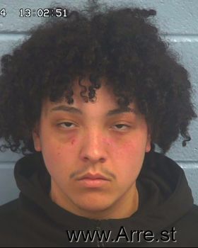 Tyler Braxtononeal Hale Mugshot