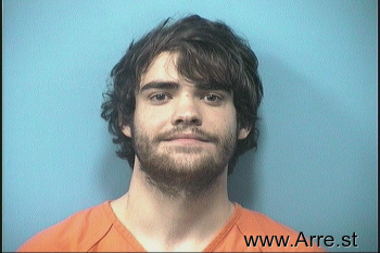 Tyler Blake Hawkins Mugshot