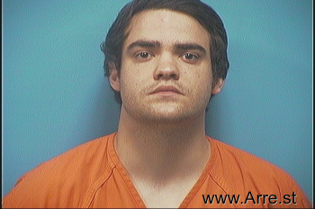 Tyler Blake Hawkins Mugshot