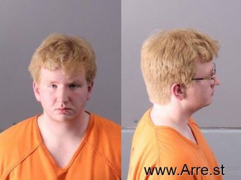 Tyler Bennit Johnson Mugshot