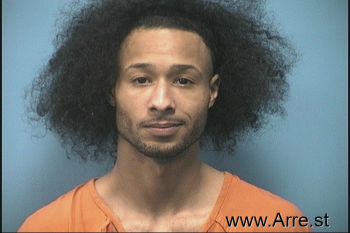 Tyler Cornelius Jones Mugshot