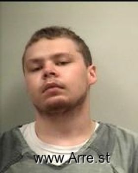 Tyler Scott Martin Mugshot