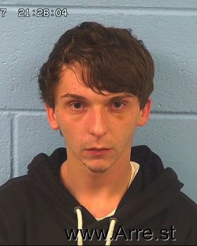 Tyler Shane Mcknight Mugshot