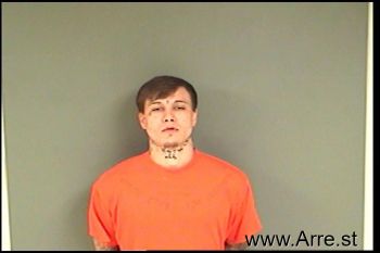 Tyler Mitchell Morgan Mugshot