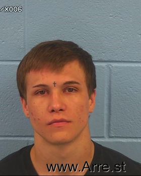 Tyler Mitchel Morgan Mugshot