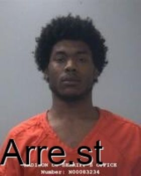 Tyler Lamar Owens Mugshot