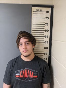 Tyler Keith Peters Mugshot