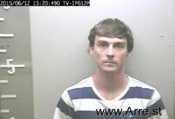 Tyler Matthew Scott Mugshot