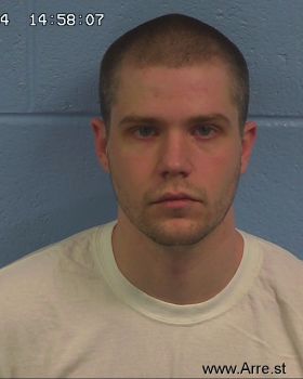 Tyler Scott Story Mugshot