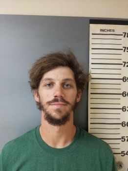 Tyler Dayne Thompson Mugshot