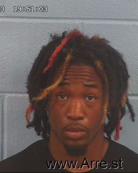 Tyler Rashad Tucker Mugshot