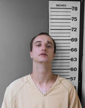 Tyler Dewayne Ward Mugshot