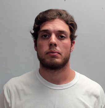 Tyler Blake Webster Mugshot