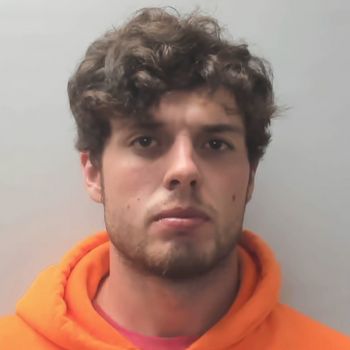 Tyler Blake Webster Mugshot