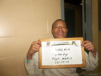 Tymody  Wallace Mugshot