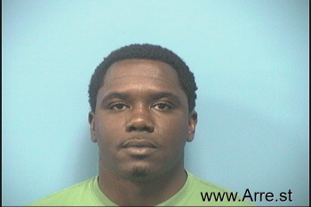 Tyquan Raychard Hill Mugshot