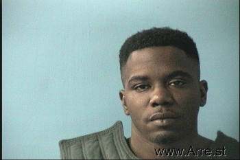 Tyquan Raychard Hill Mugshot