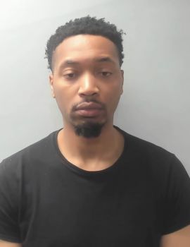 Tyrell M. Garrett Mugshot