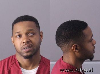 Tyrell Montray Harris Mugshot