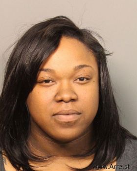 Tyrelle Nicolette Williams Mugshot