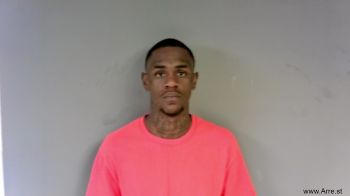 Tyress Dimitri Hill Mugshot