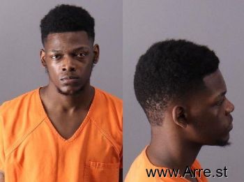 Tyrik  Parker Mugshot