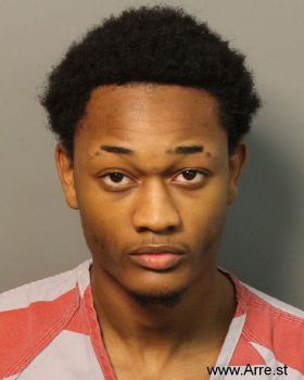 Tyrique Keon Parker Mugshot